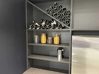 Nolte - ferro 40 - showroomkeuken - afbeelding 3 van  35