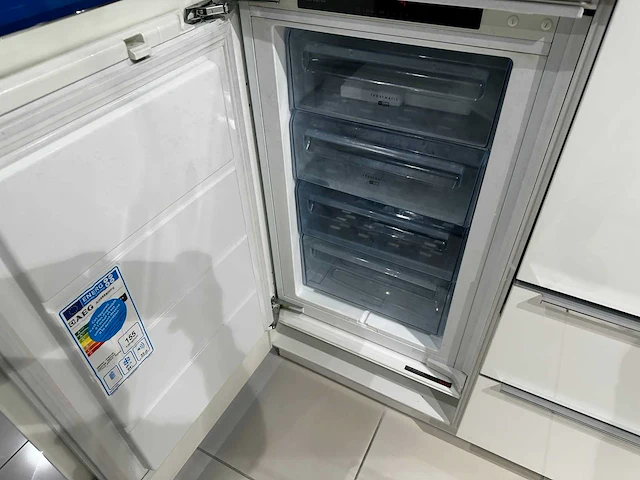 Nolte - nova lack 731 - showroomkeuken - afbeelding 7 van  53