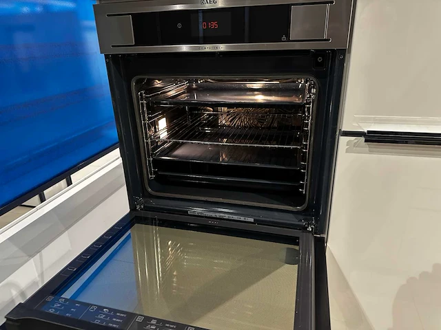 Nolte - nova lack 731 - showroomkeuken - afbeelding 4 van  54