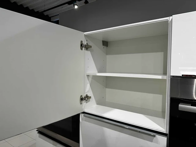 Nolte - nova lack 73a - showroomkeuken - afbeelding 3 van  54