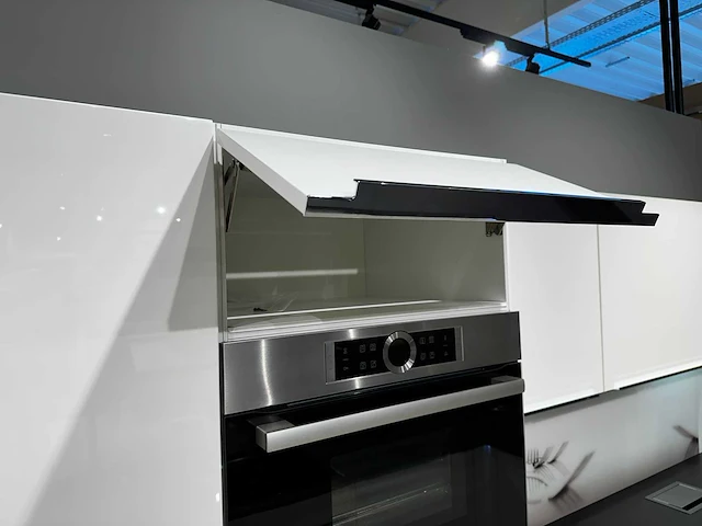Nolte - nova lack 73a - showroomkeuken - afbeelding 9 van  54