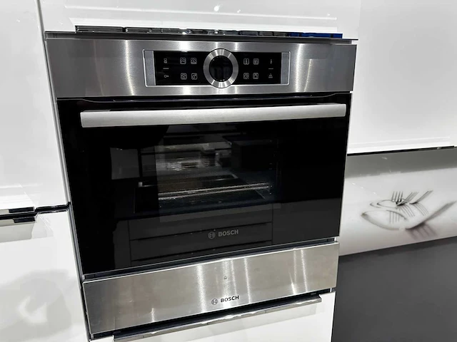 Nolte - nova lack 73a - showroomkeuken - afbeelding 10 van  54