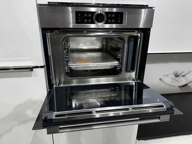 Nolte - nova lack 73a - showroomkeuken - afbeelding 11 van  54