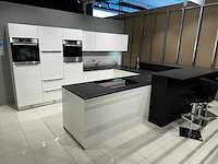 Nolte - nova lack 73a - showroomkeuken