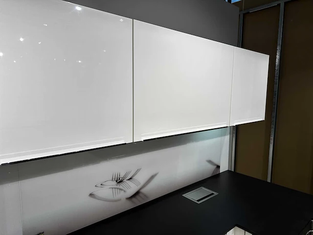Nolte - nova lack 73a - showroomkeuken - afbeelding 19 van  54