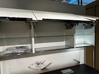 Nolte - nova lack 73a - showroomkeuken - afbeelding 21 van  54