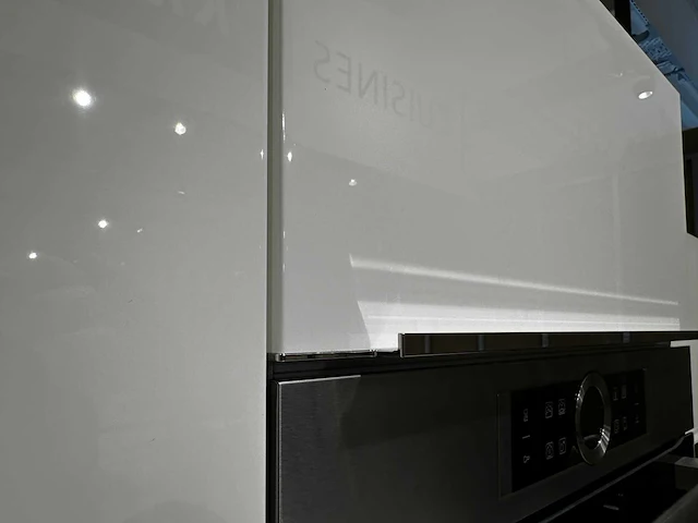 Nolte - nova lack 73a - showroomkeuken - afbeelding 46 van  54