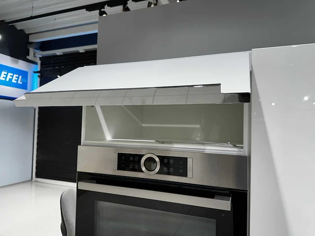 Nolte - nova lack 73a - showroomkeuken - afbeelding 45 van  54