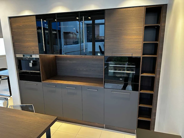 Nolte - plus 60g vegas - showroomkeuken - afbeelding 7 van  36