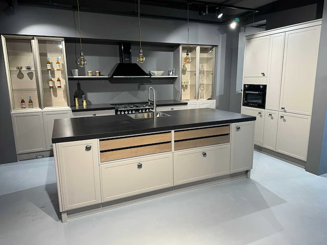 Nolte - showroomkeuken (c) - afbeelding 1 van  41