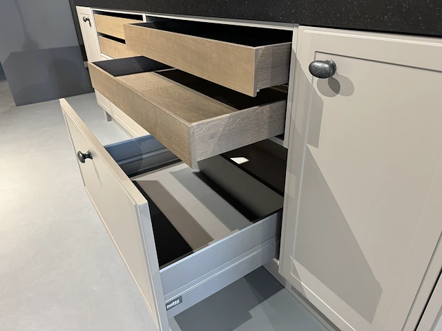 Nolte - showroomkeuken (c) - afbeelding 38 van  41