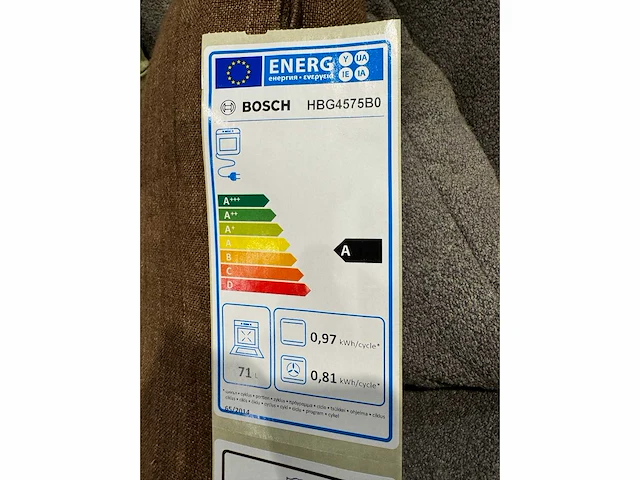 Nolte - showroomkeuken - afbeelding 8 van  31
