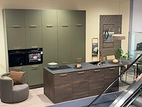 Nolte - showroomkeuken