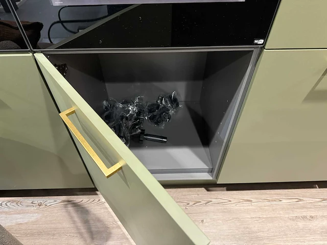 Nolte - showroomkeuken - afbeelding 15 van  31