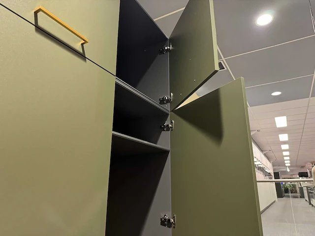 Nolte - showroomkeuken - afbeelding 19 van  31
