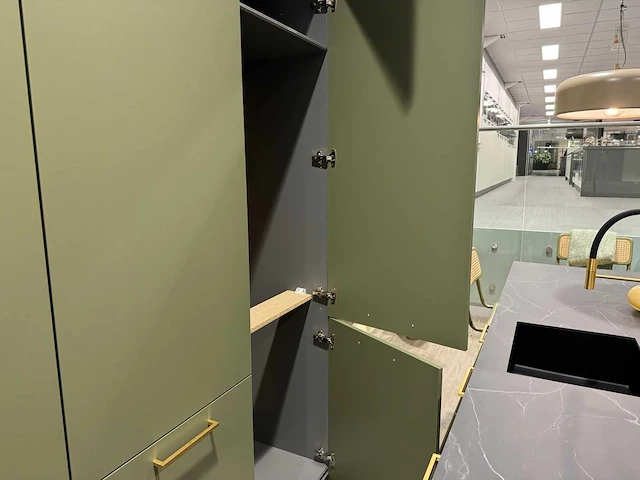Nolte - showroomkeuken - afbeelding 20 van  31