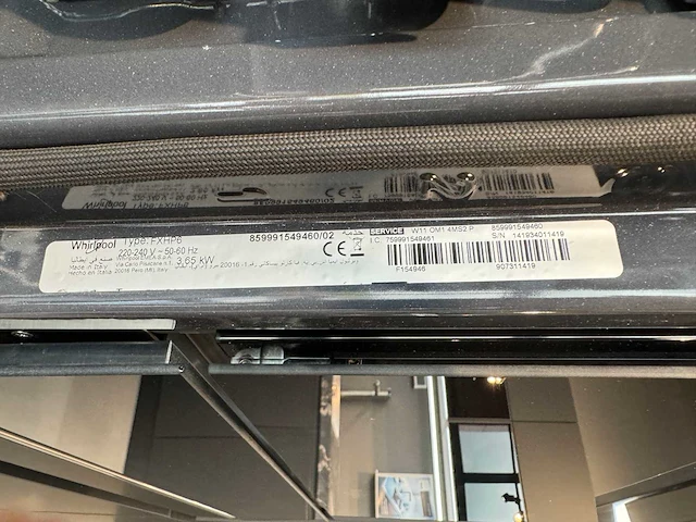 Nolte - showroomkeuken - afbeelding 35 van  55