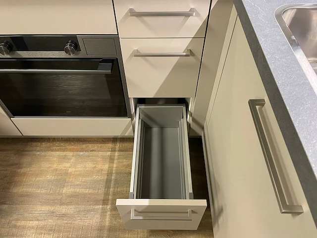 Nolte - showroomkeuken - afbeelding 4 van  26