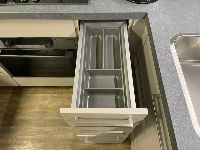 Nolte - showroomkeuken - afbeelding 6 van  26
