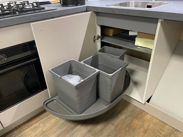 Nolte - showroomkeuken - afbeelding 7 van  26