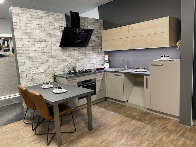 Nolte - showroomkeuken - afbeelding 1 van  26