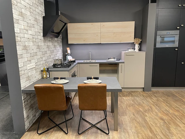 Nolte - showroomkeuken - afbeelding 12 van  26