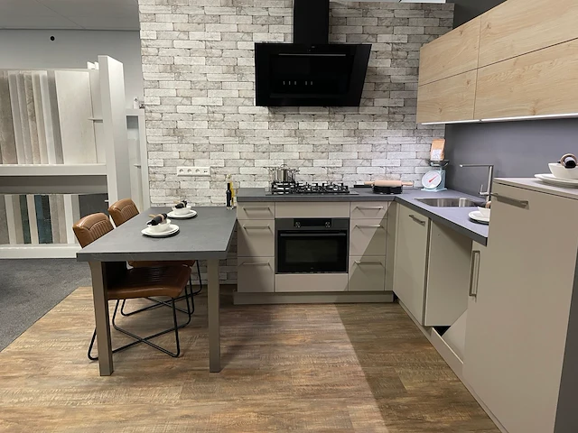 Nolte - showroomkeuken - afbeelding 20 van  26