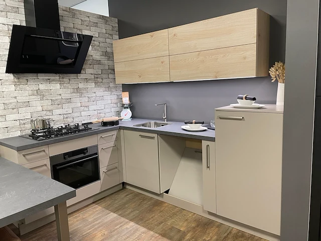 Nolte - showroomkeuken - afbeelding 21 van  26