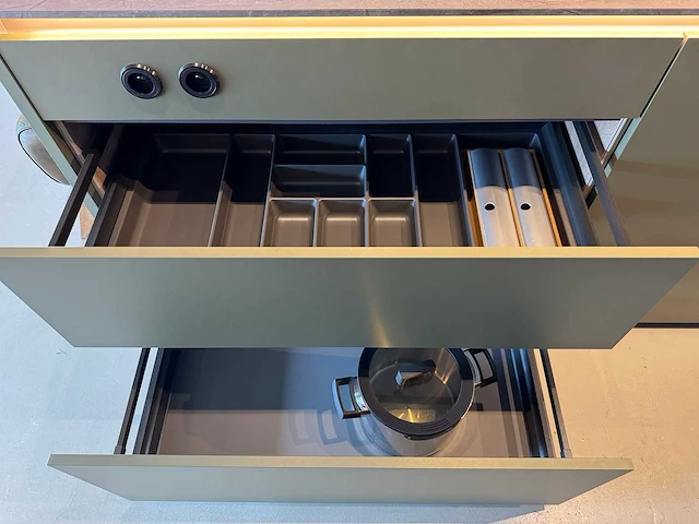 Nolte - showroomkeuken - afbeelding 4 van  57