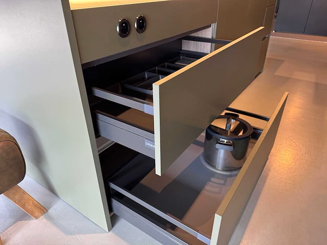 Nolte - showroomkeuken - afbeelding 5 van  57