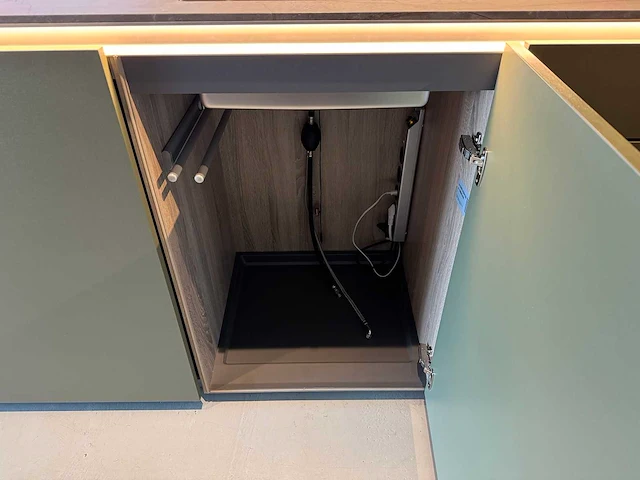 Nolte - showroomkeuken - afbeelding 16 van  57