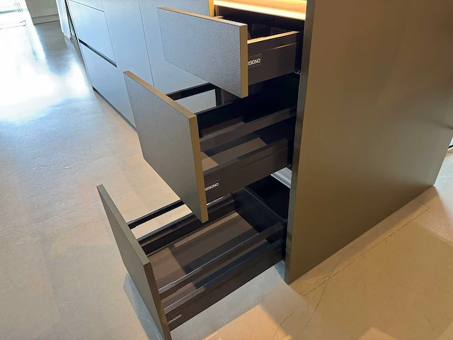 Nolte - showroomkeuken - afbeelding 18 van  57