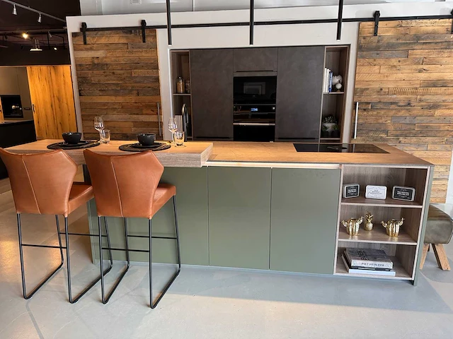 Nolte - showroomkeuken - afbeelding 12 van  57