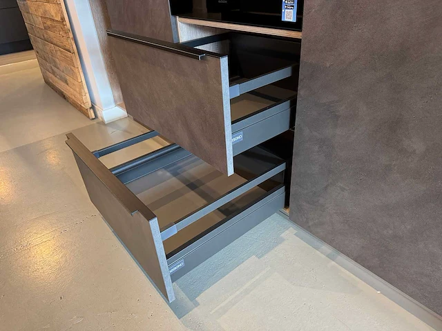 Nolte - showroomkeuken - afbeelding 32 van  57
