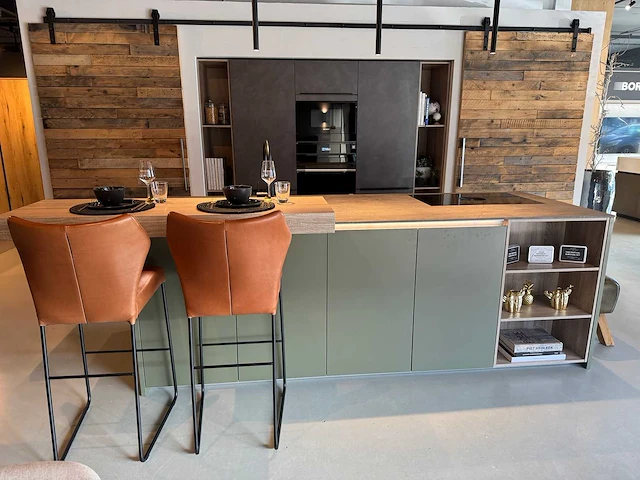 Nolte - showroomkeuken - afbeelding 23 van  57