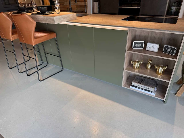 Nolte - showroomkeuken - afbeelding 34 van  57