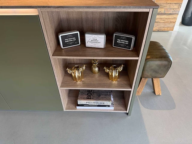 Nolte - showroomkeuken - afbeelding 56 van  57