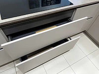 Nolte - soft lack 762 - showroomkeuken - afbeelding 5 van  49