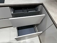 Nolte - soft lack 762 - showroomkeuken - afbeelding 6 van  49