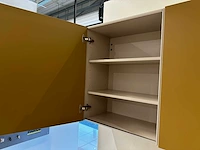Nolte - soft lack 762 - showroomkeuken - afbeelding 7 van  49