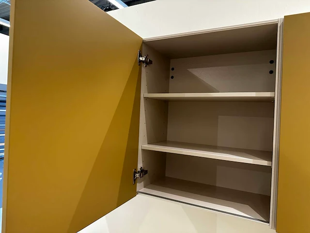 Nolte - soft lack 762 - showroomkeuken - afbeelding 8 van  49