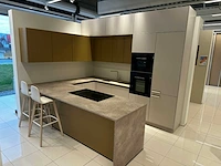 Nolte - soft lack 762 - showroomkeuken - afbeelding 1 van  49
