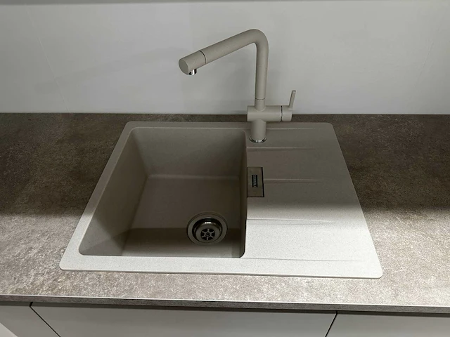 Nolte - soft lack 762 - showroomkeuken - afbeelding 16 van  49