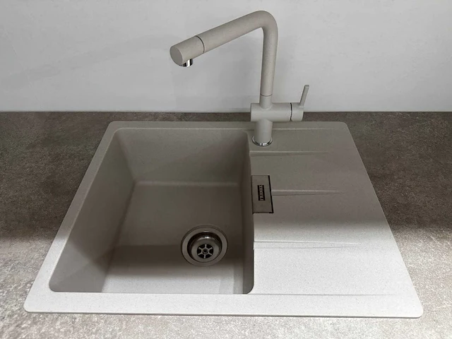 Nolte - soft lack 762 - showroomkeuken - afbeelding 21 van  49