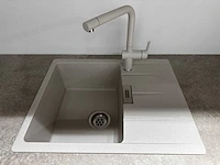 Nolte - soft lack 762 - showroomkeuken - afbeelding 21 van  49