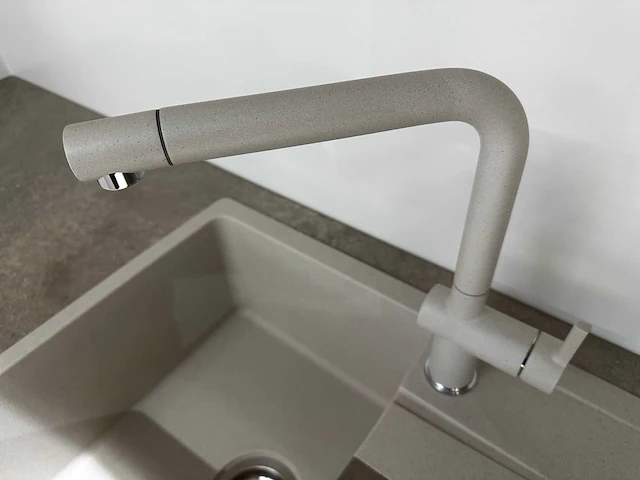 Nolte - soft lack 762 - showroomkeuken - afbeelding 22 van  49