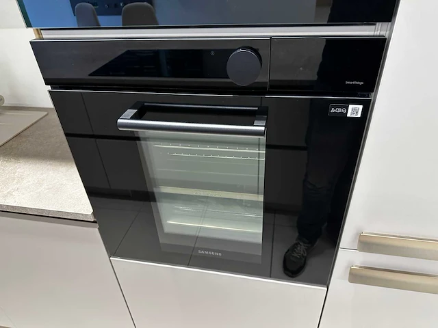 Nolte - soft lack 762 - showroomkeuken - afbeelding 29 van  49