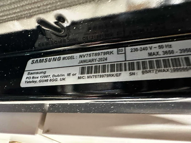 Nolte - soft lack 762 - showroomkeuken - afbeelding 31 van  49