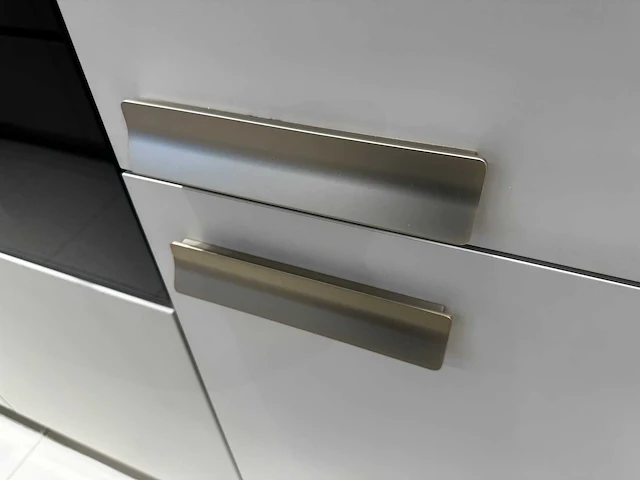 Nolte - soft lack 762 - showroomkeuken - afbeelding 38 van  49