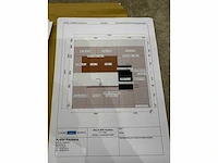 Nolte - soft lack 762 - showroomkeuken - afbeelding 42 van  49